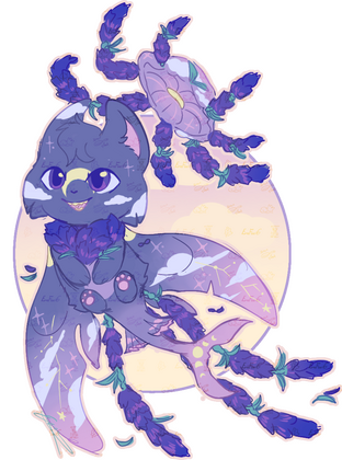 Colored Sketch Chibi