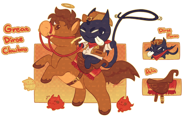 Regular Chibis + Item + Extra