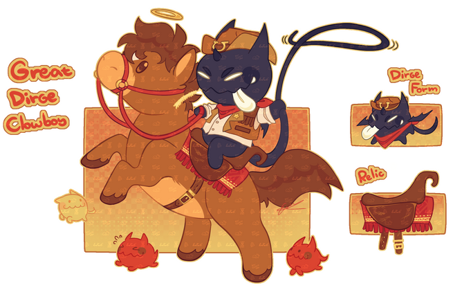 Regular Chibis + Item + Extra
